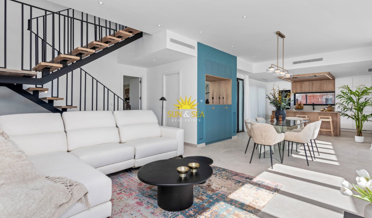 Nouvelle construction - detached - Polop