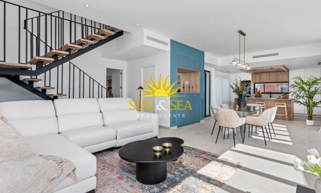 Nouvelle construction - detached - Polop
