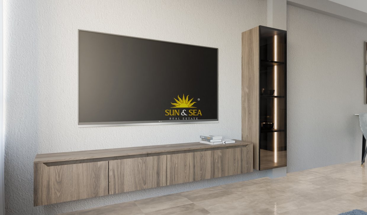 Obra nueva - Atico - Alicante (Alacant)