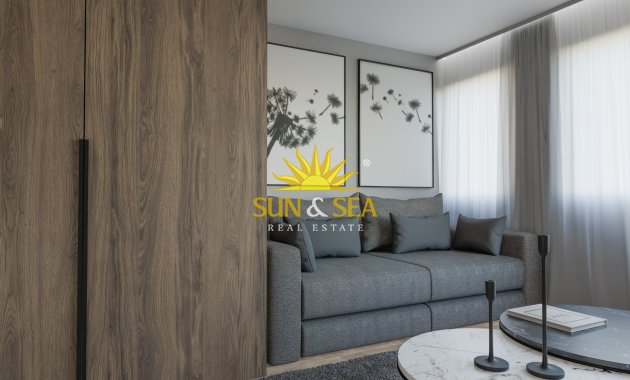Obra nueva - Atico - Alicante (Alacant)