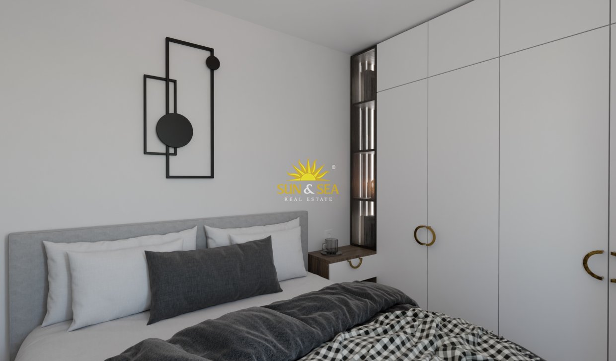 Obra nueva - Atico - Alicante (Alacant)