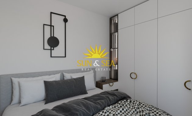Obra nueva - Atico - Alicante (Alacant)