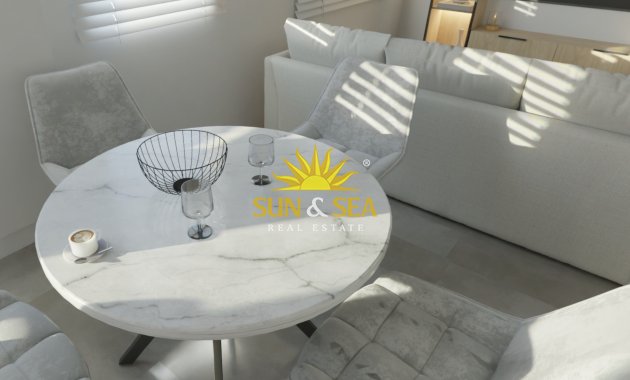 Obra nueva - Atico - Alicante (Alacant)