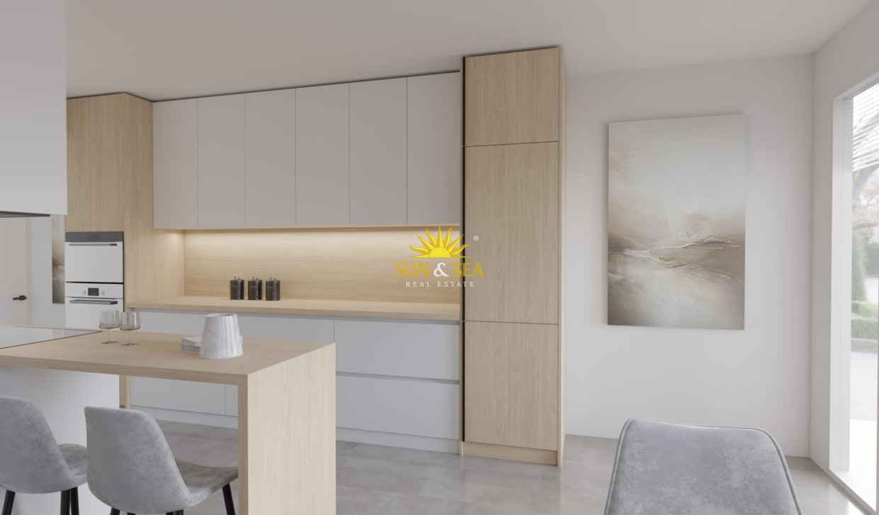 Obra nueva - Atico - Alicante (Alacant)