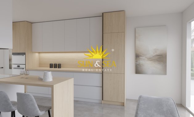 Obra nueva - Atico - Alicante (Alacant)