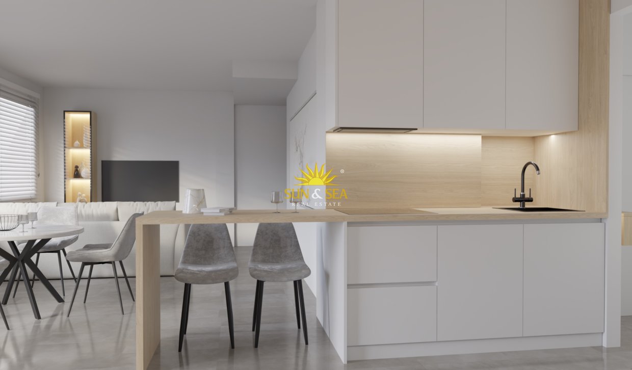 Obra nueva - Atico - Alicante (Alacant)