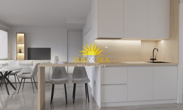 Obra nueva - Atico - Alicante (Alacant)