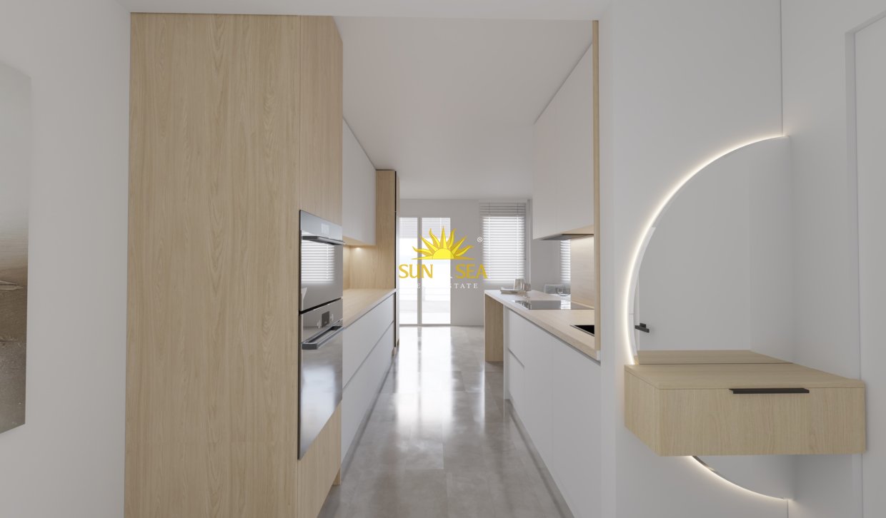Obra nueva - Atico - Alicante (Alacant)