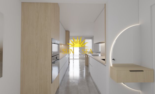 Obra nueva - Atico - Alicante (Alacant)