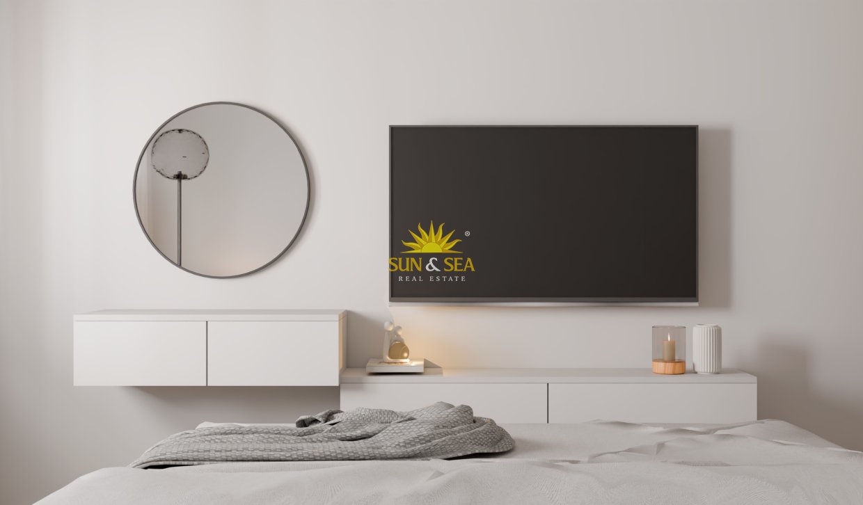 Obra nueva - Atico - Alicante (Alacant)