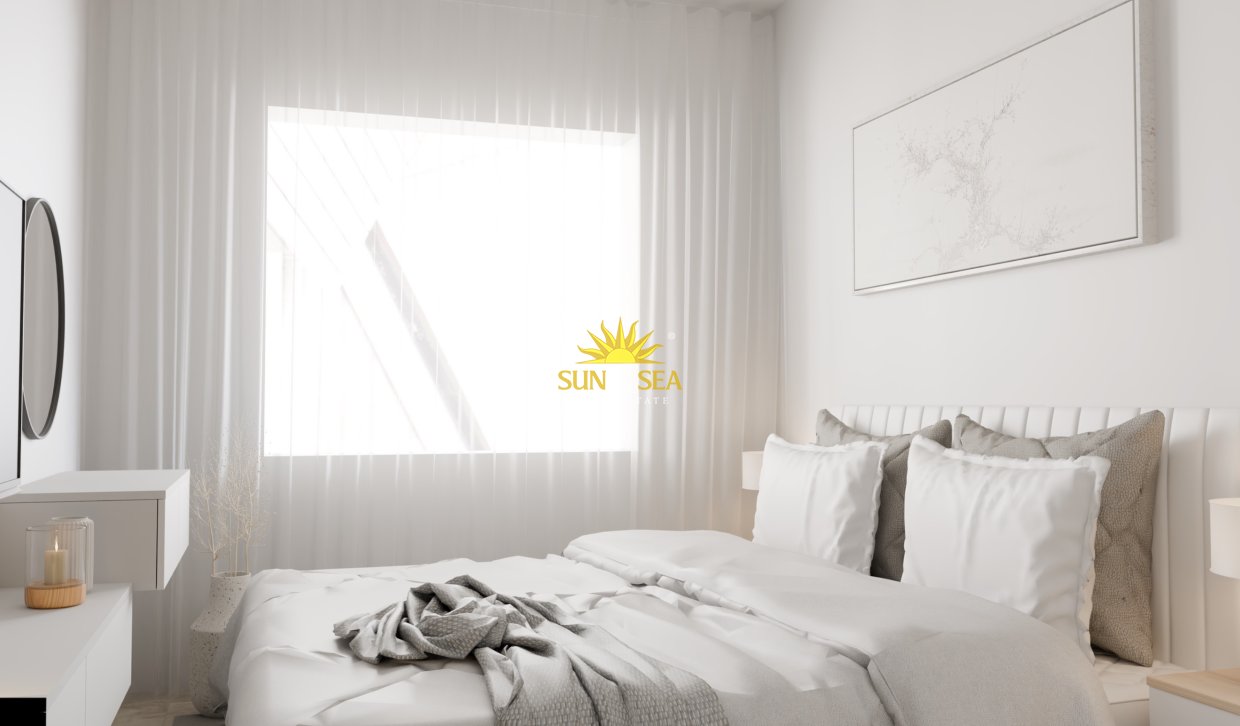 Obra nueva - Atico - Alicante (Alacant)