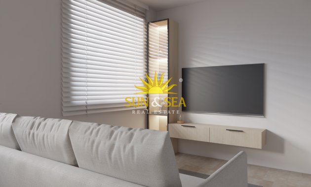 Obra nueva - Atico - Alicante (Alacant)