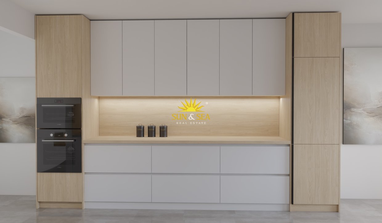 Obra nueva - Atico - Alicante (Alacant)