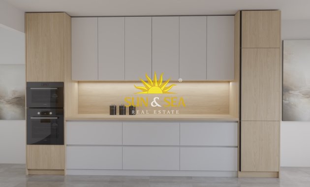 Obra nueva - Atico - Alicante (Alacant)