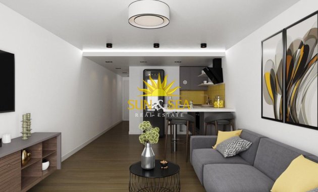Obra nueva - Atico - Alicante (Alacant)