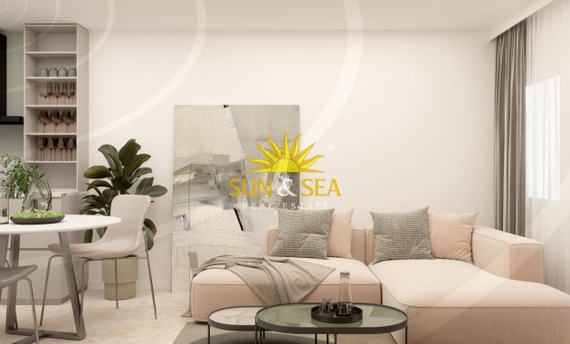 Obra nueva - Atico - Alicante (Alacant)