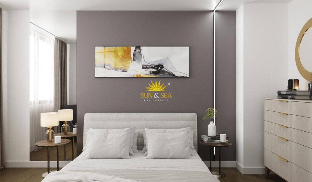 Obra nueva - Atico - Alicante (Alacant)