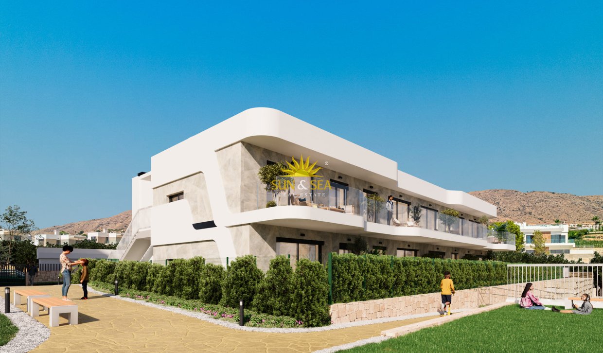 Neue Gebäude - Penthouse - Finestrat