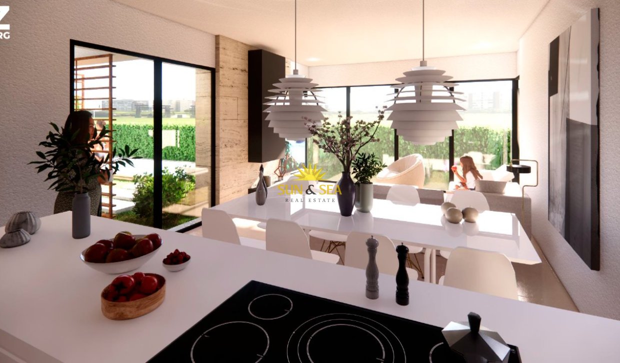 New Build - detached -  - Santa Rosalía