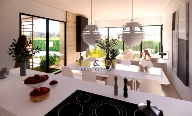 New Build - detached -  - Santa Rosalía