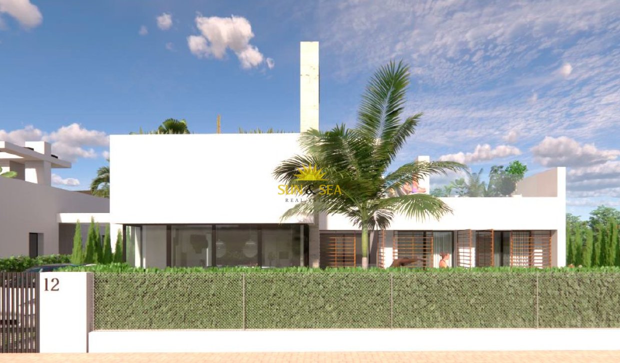 New Build - detached -  - Santa Rosalía