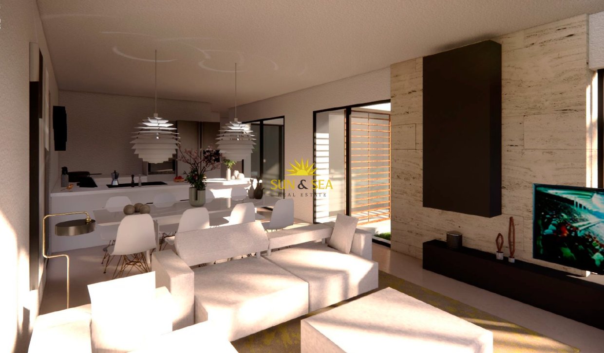 New Build - detached -  - Santa Rosalía