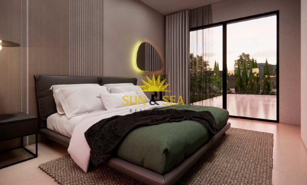New Build - detached -  - Santa Rosalía