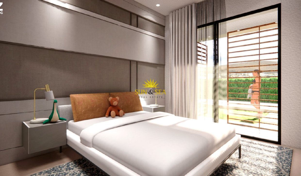 New Build - detached -  - Santa Rosalía