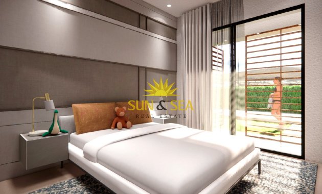 New Build - detached -  - Santa Rosalía