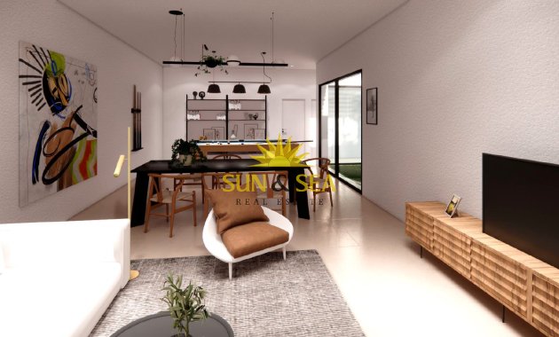 New Build - detached -  - Santa Rosalía
