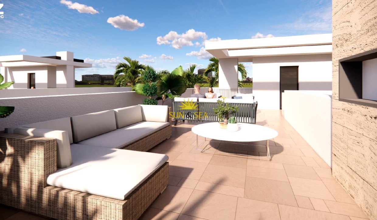New Build - detached -  - Santa Rosalía