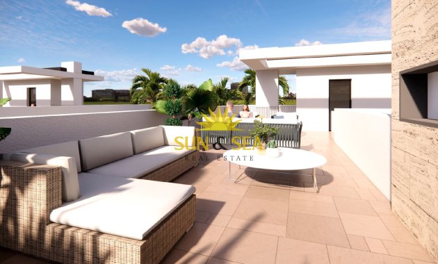 New Build - detached -  - Santa Rosalía