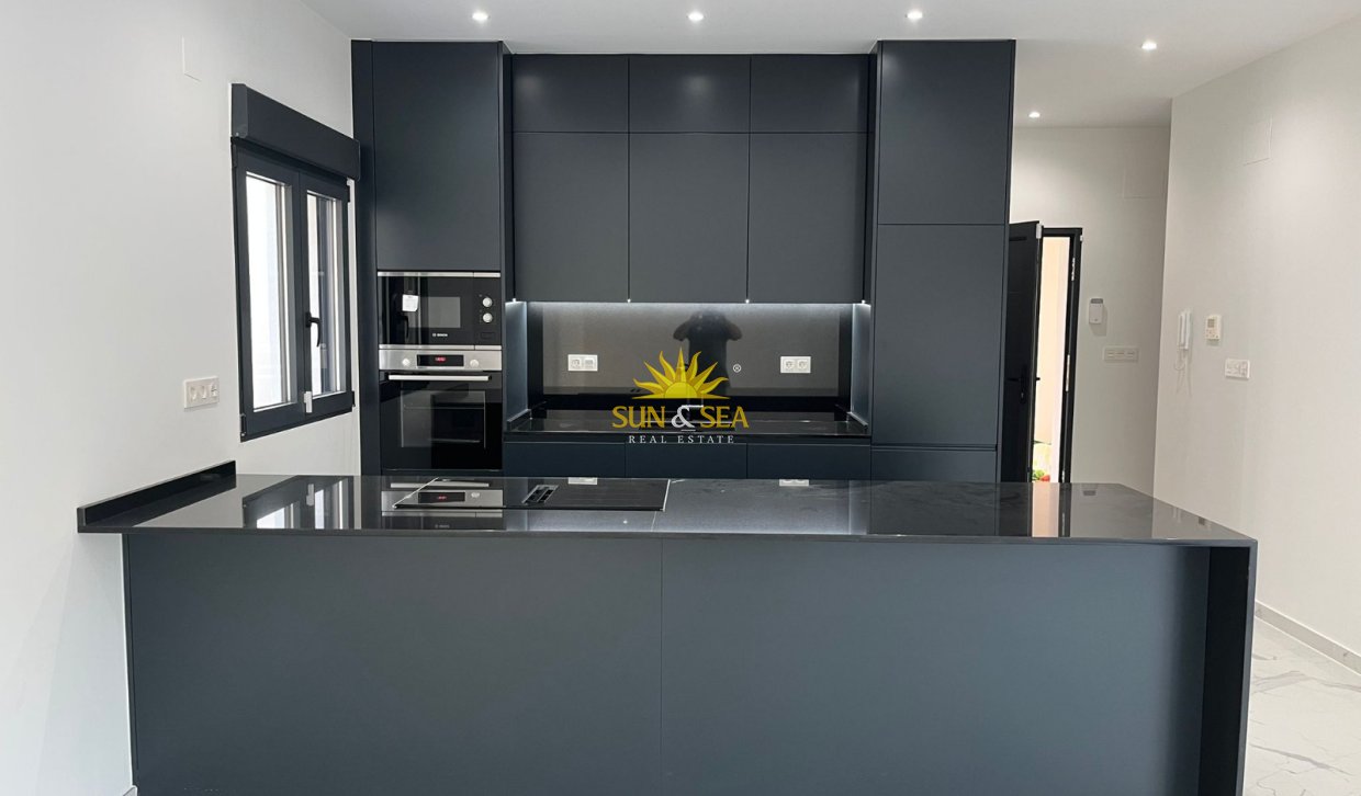 Nouvelle construction - detached - La Romana