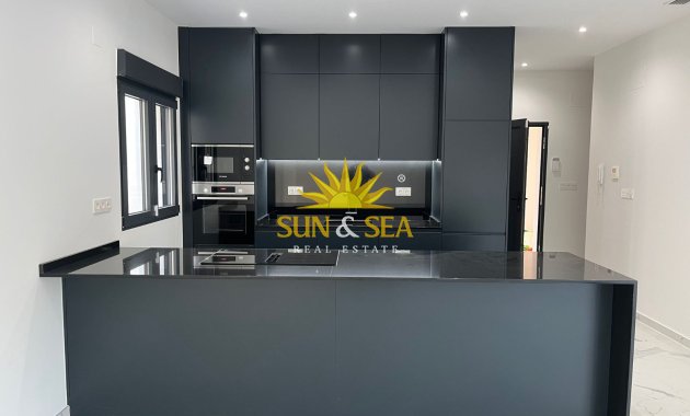 Nouvelle construction - detached - La Romana