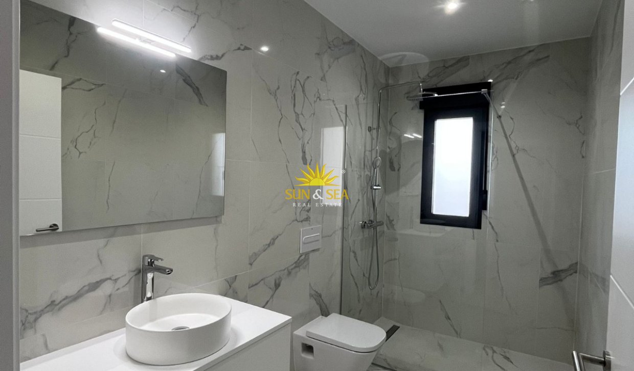 Nouvelle construction - detached - La Romana