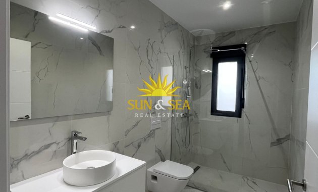 Nouvelle construction - detached - La Romana