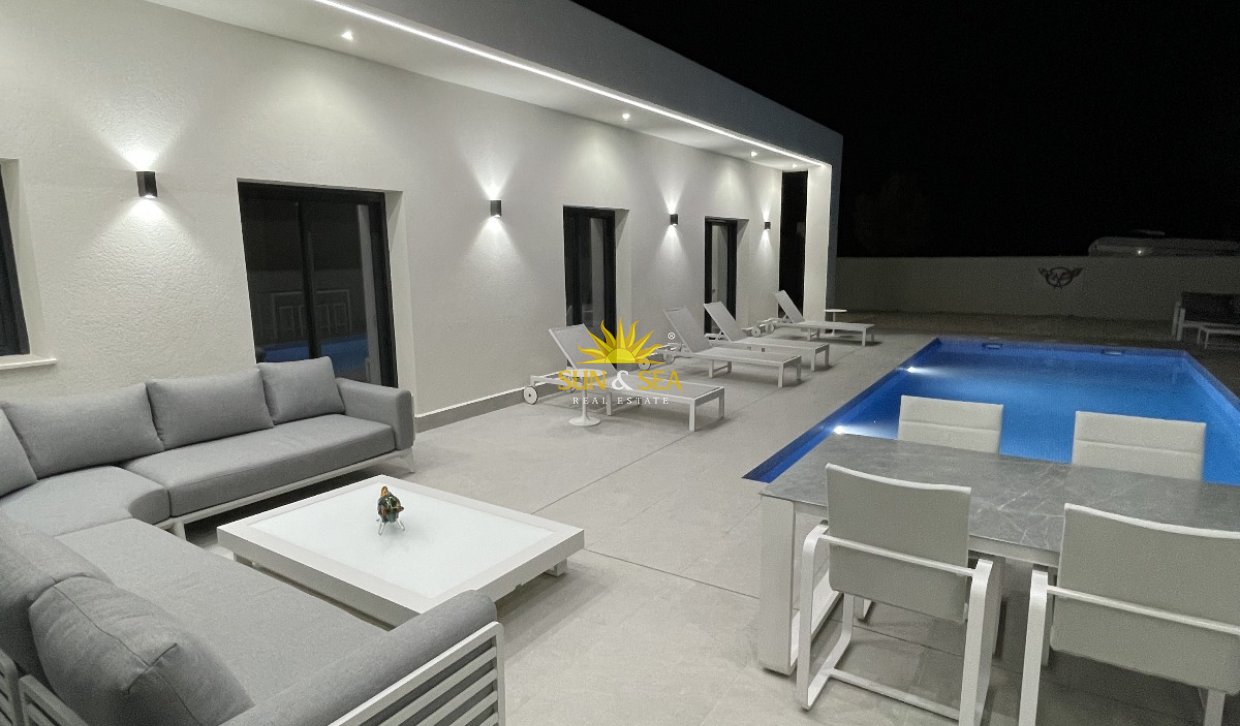 Nouvelle construction - detached - La Romana