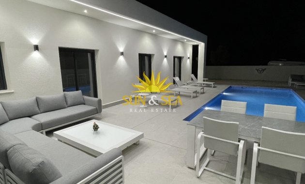 Nouvelle construction - detached - La Romana