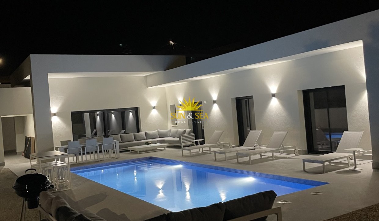 Nouvelle construction - detached - La Romana