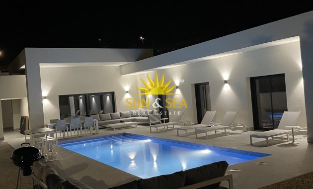 Nouvelle construction - detached - La Romana