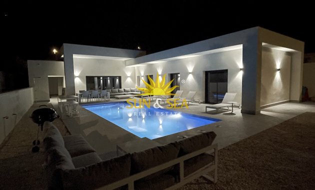 Nouvelle construction - detached - La Romana