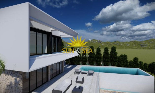 Nouvelle construction - Villa - Altea
