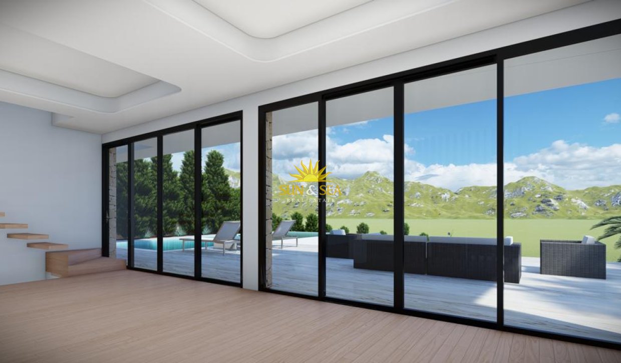 Nouvelle construction - Villa - Altea