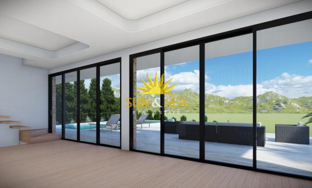 Nouvelle construction - Villa - Altea