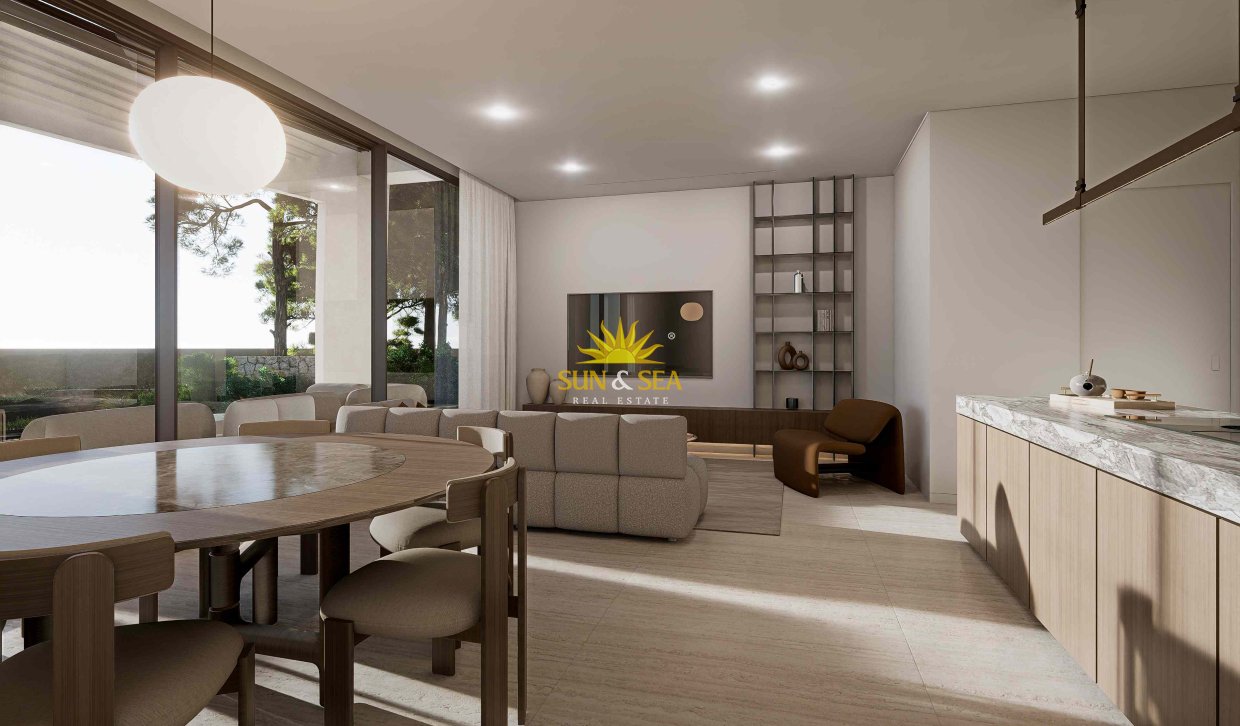 Nieuwbouw Woningen - Villa - Las Colinas Golf