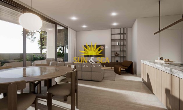 Nieuwbouw Woningen - Villa - Las Colinas Golf