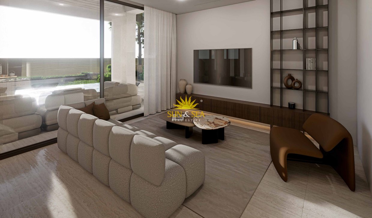 Nieuwbouw Woningen - Villa - Las Colinas Golf