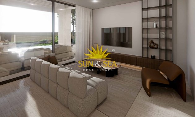 Nieuwbouw Woningen - Villa - Las Colinas Golf