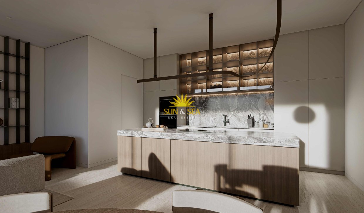 Nieuwbouw Woningen - Villa - Las Colinas Golf