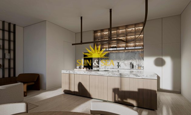 Nieuwbouw Woningen - Villa - Las Colinas Golf